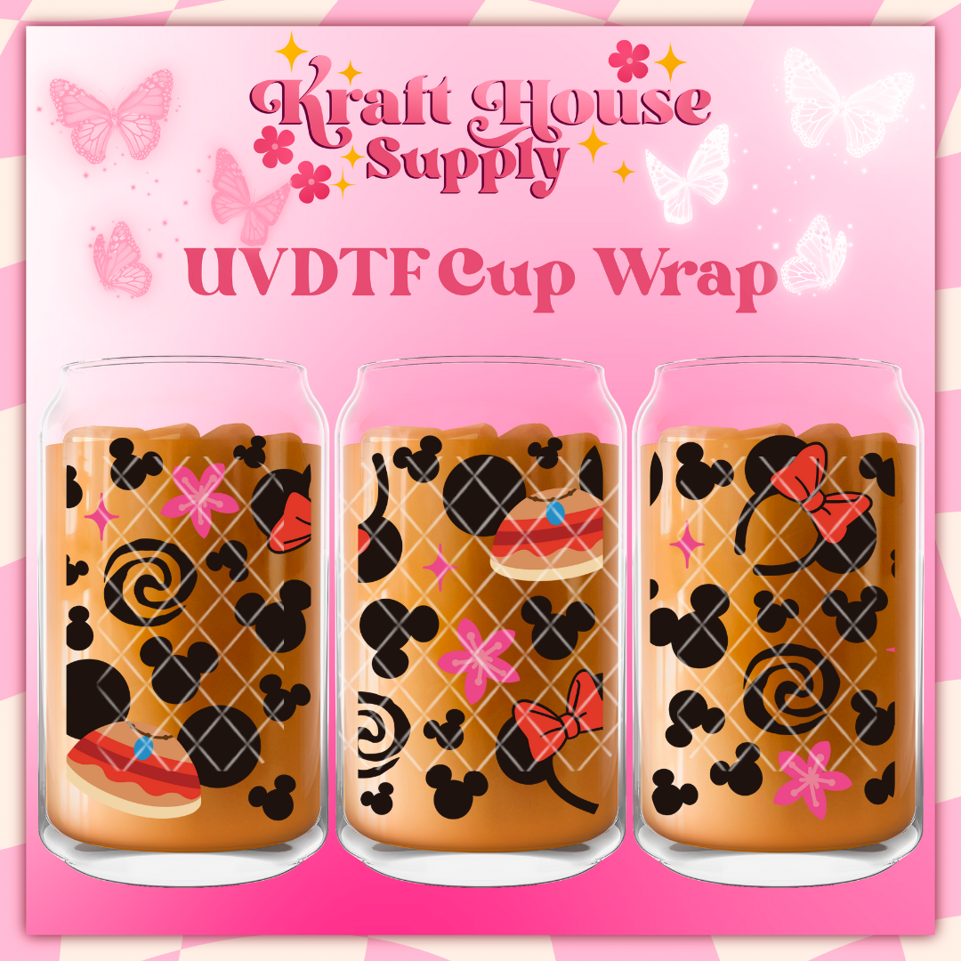 UVDTF Wrap 1297