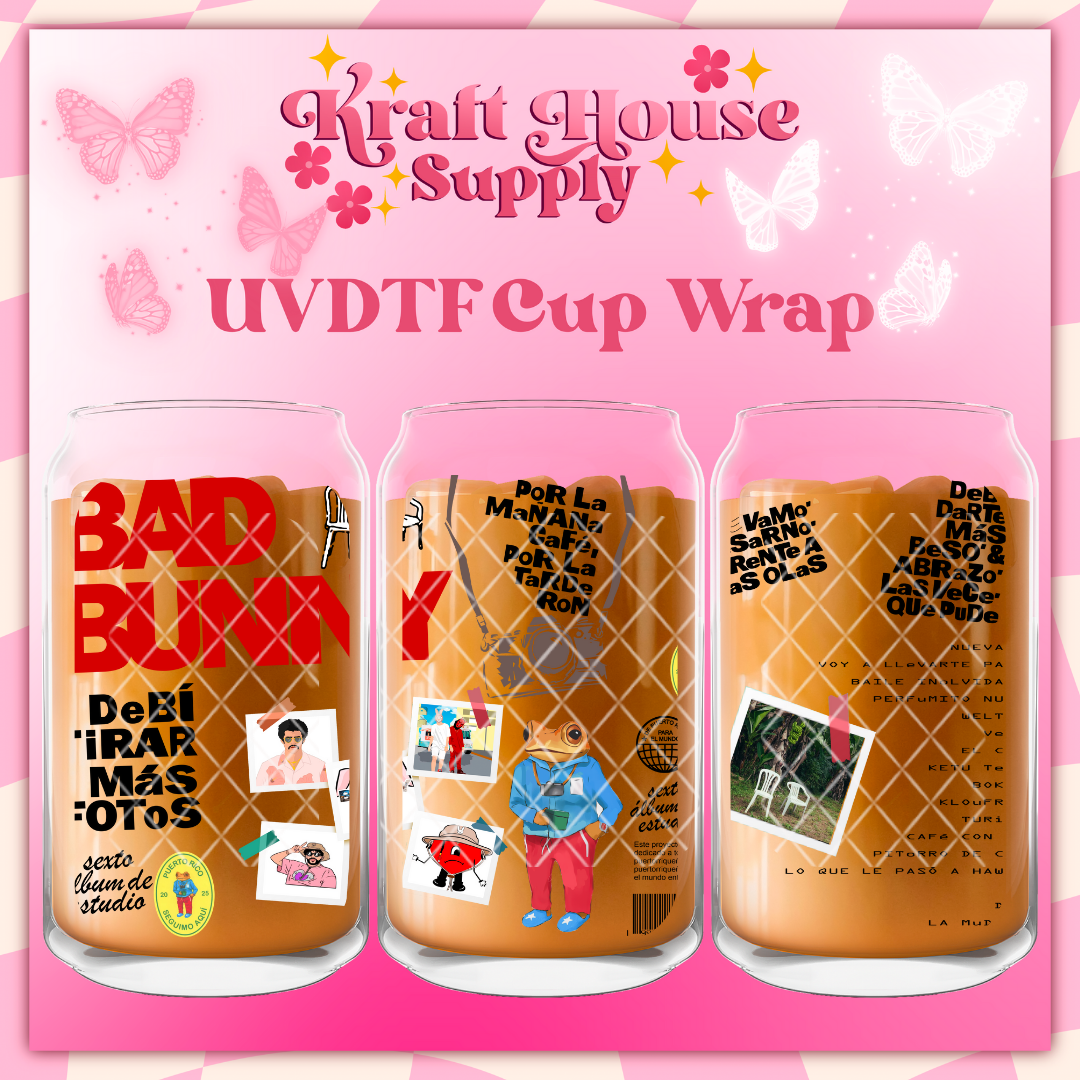 UVDTF Wrap 1205