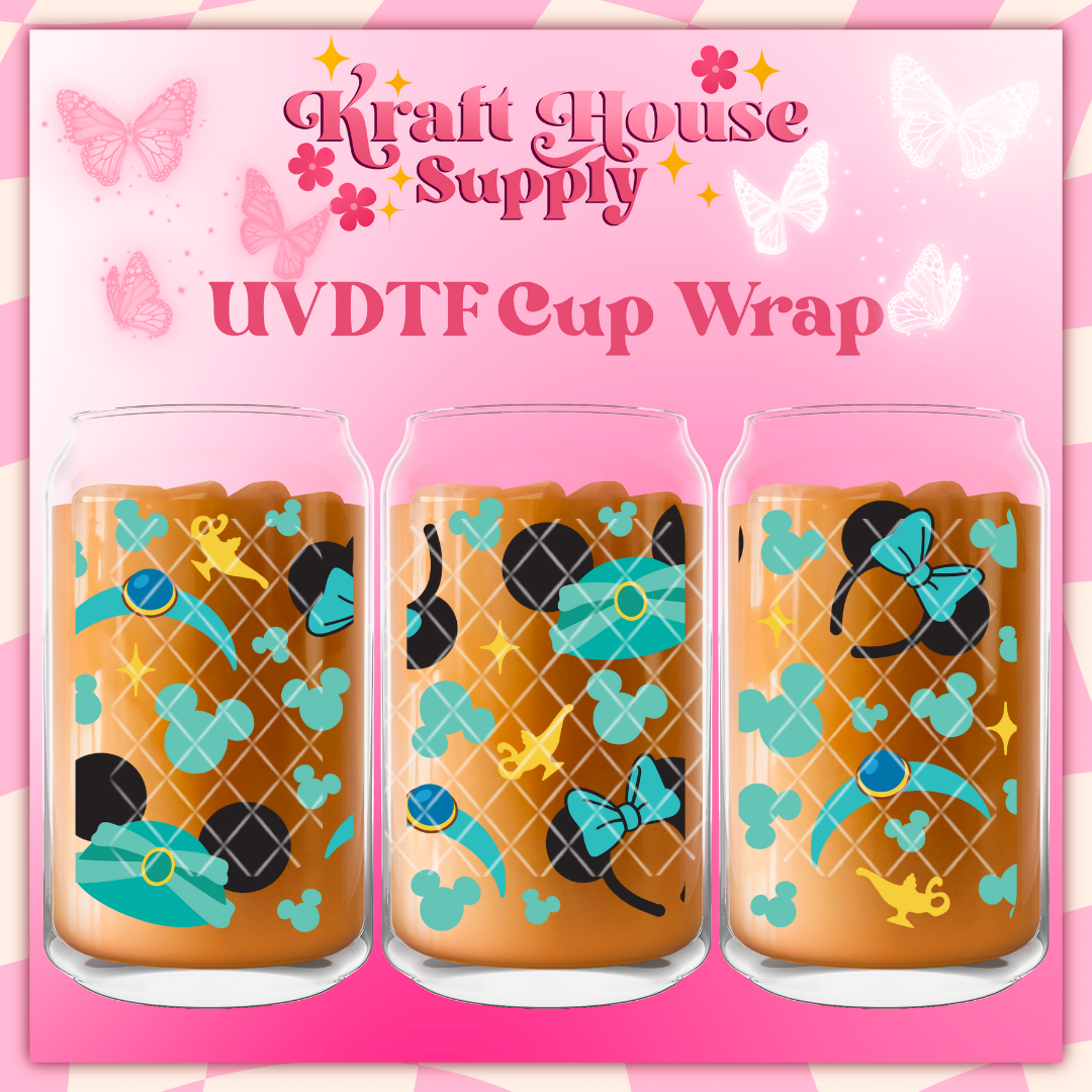 UVDTF Wrap 1296