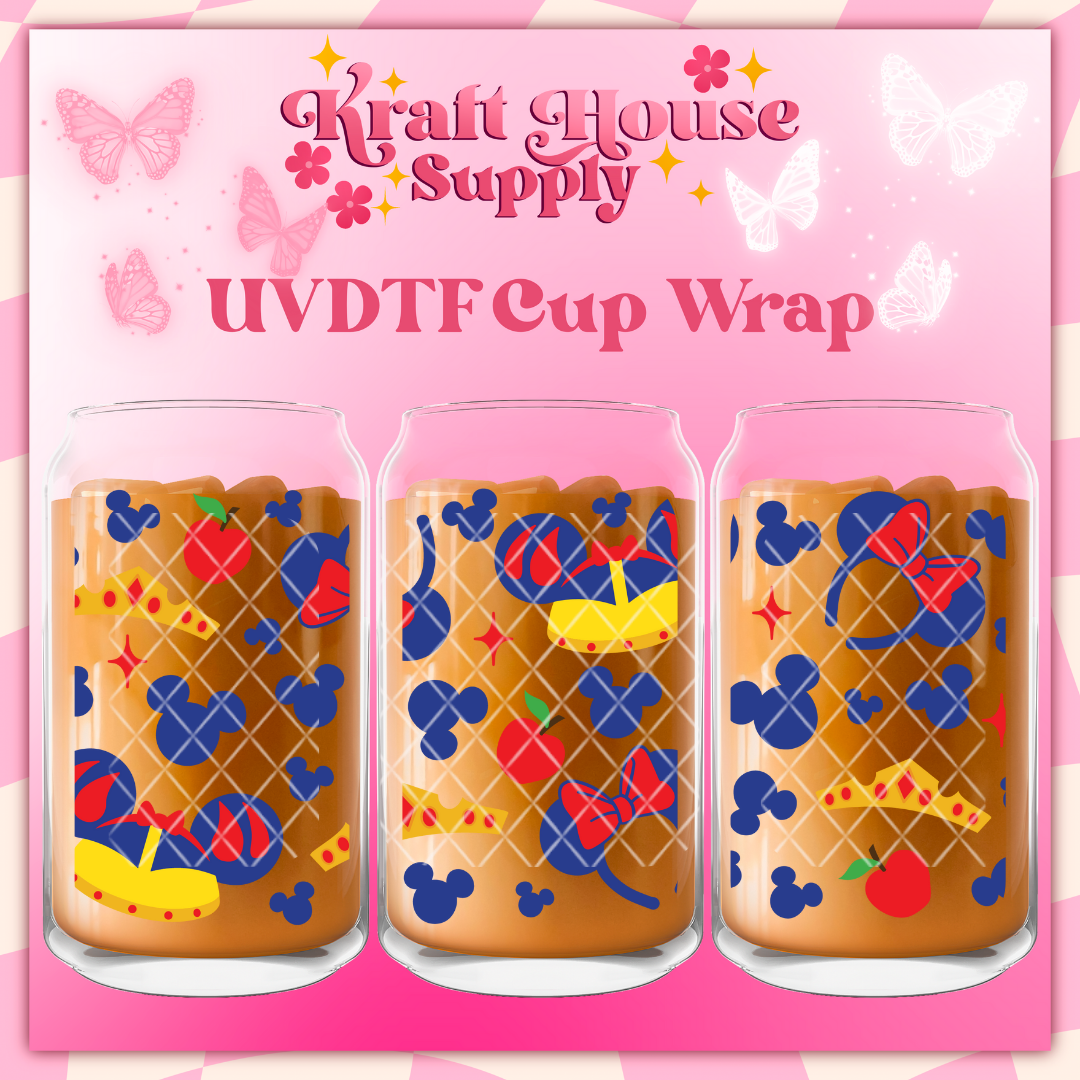 UVDTF Wrap 1295