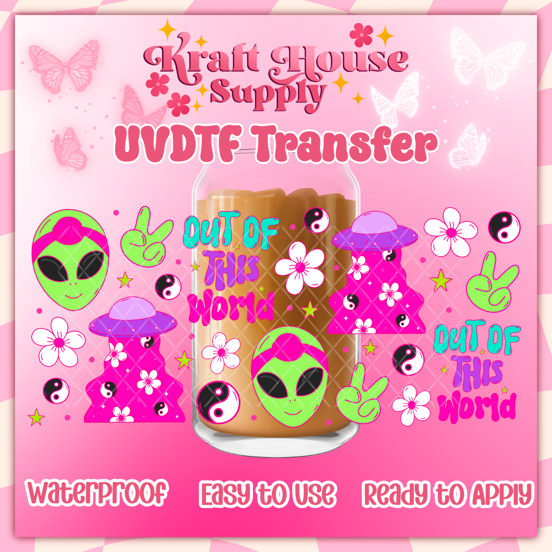 UVDTF Wrap 1560