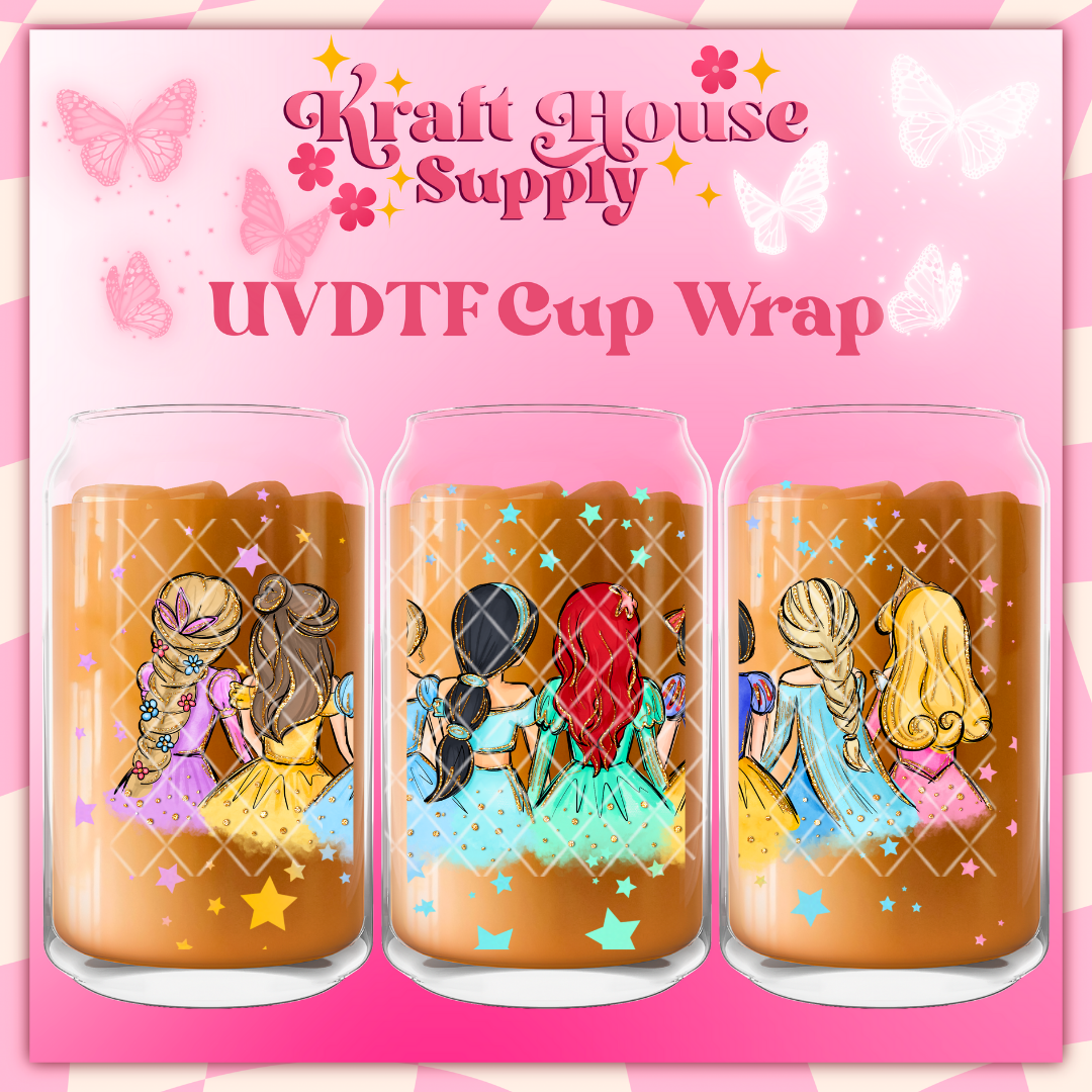 UVDTF Wrap 1307