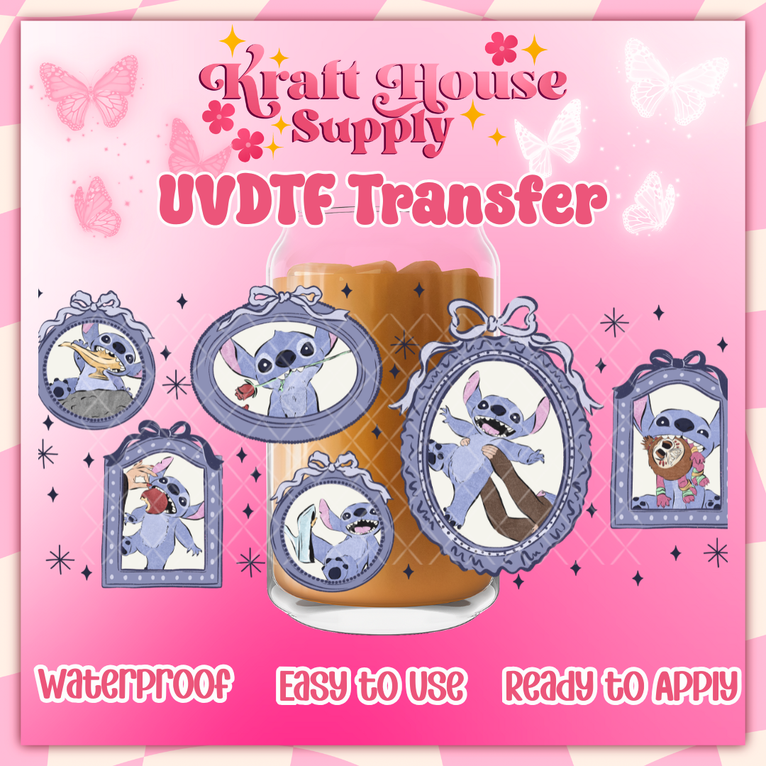 UVDTF Wrap 1638