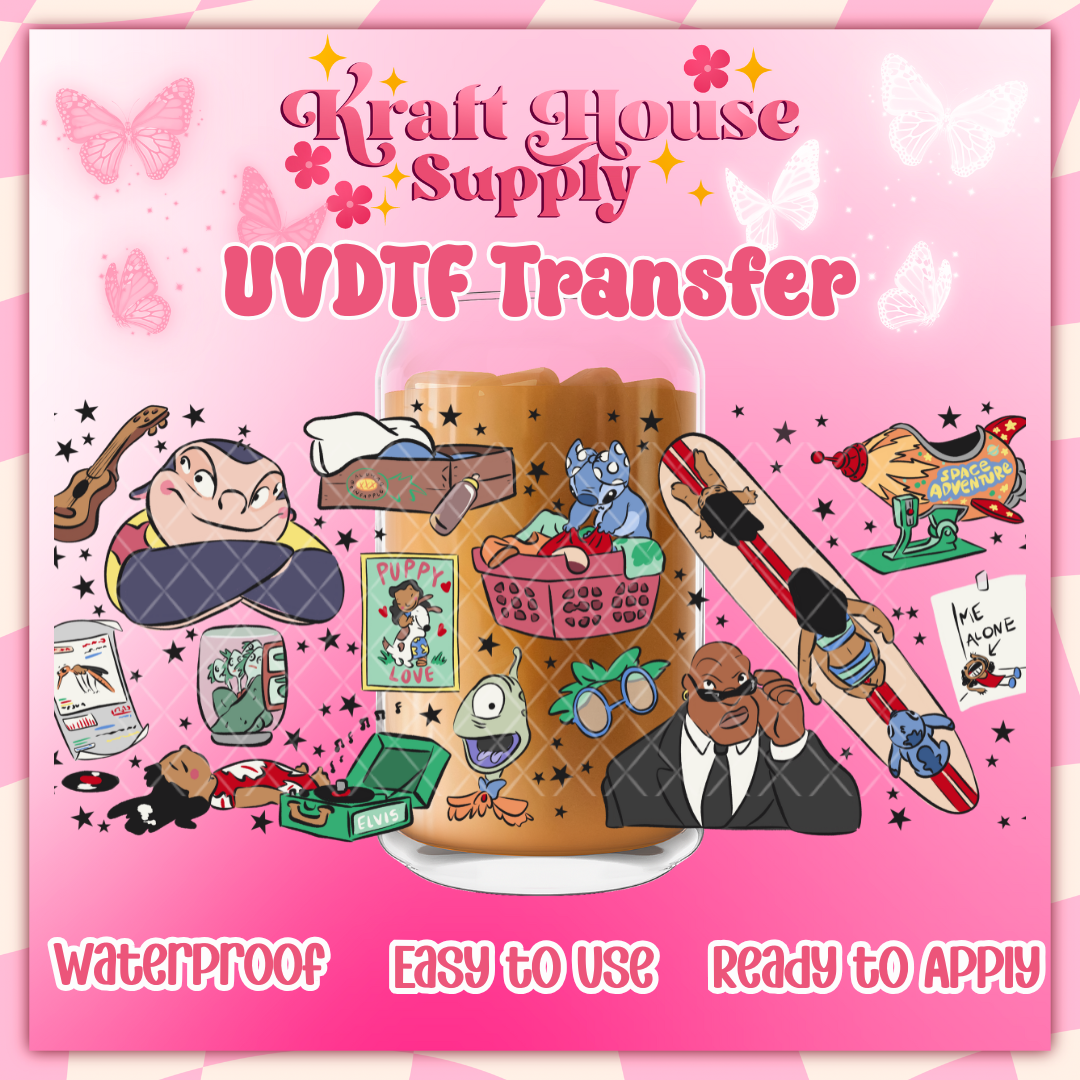 UVDTF Wrap 1636