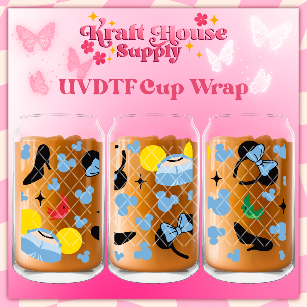 UVDTF Wrap 1306