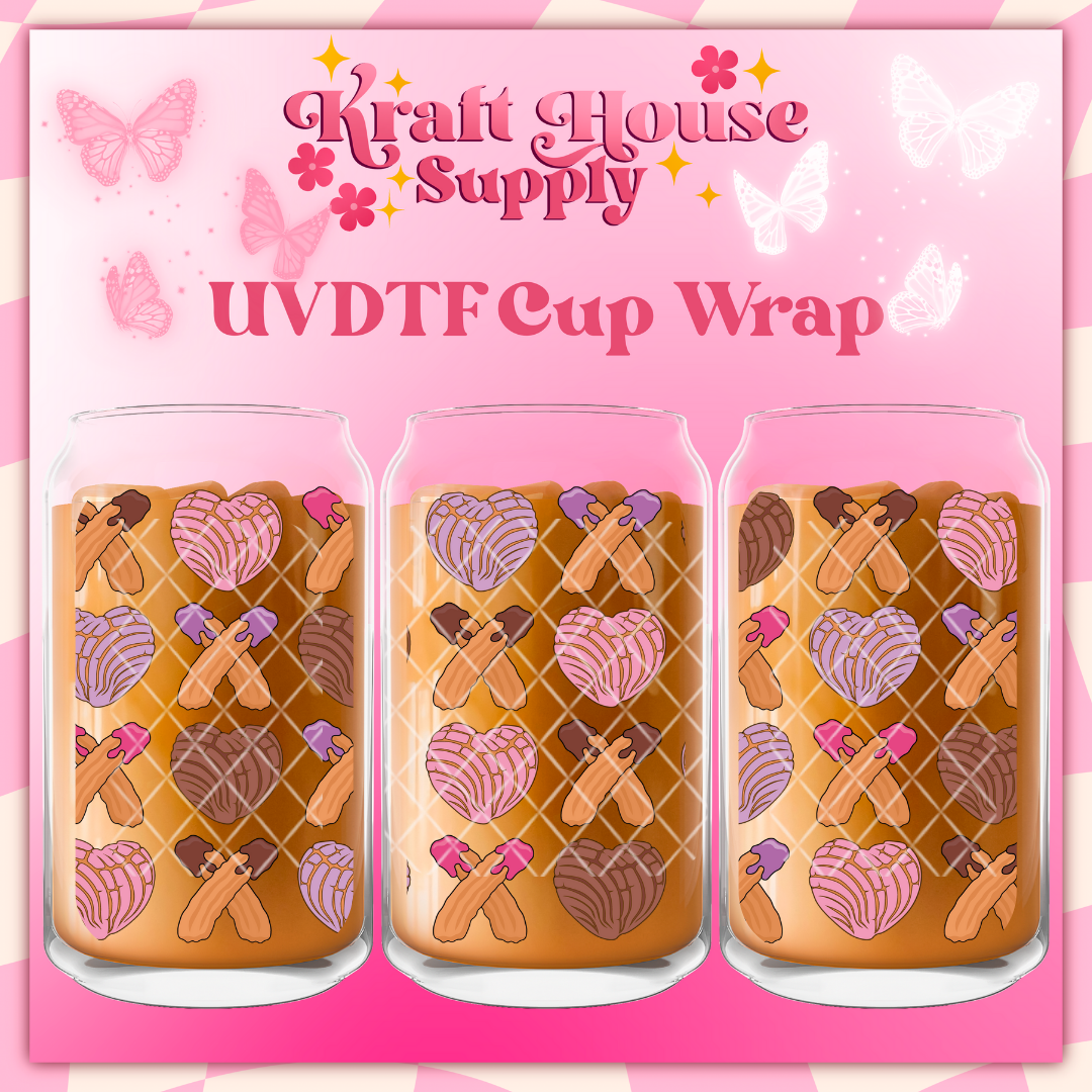 UVDTF Wrap 1221