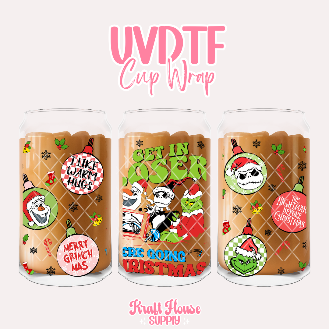 UVDTF Wrap 866