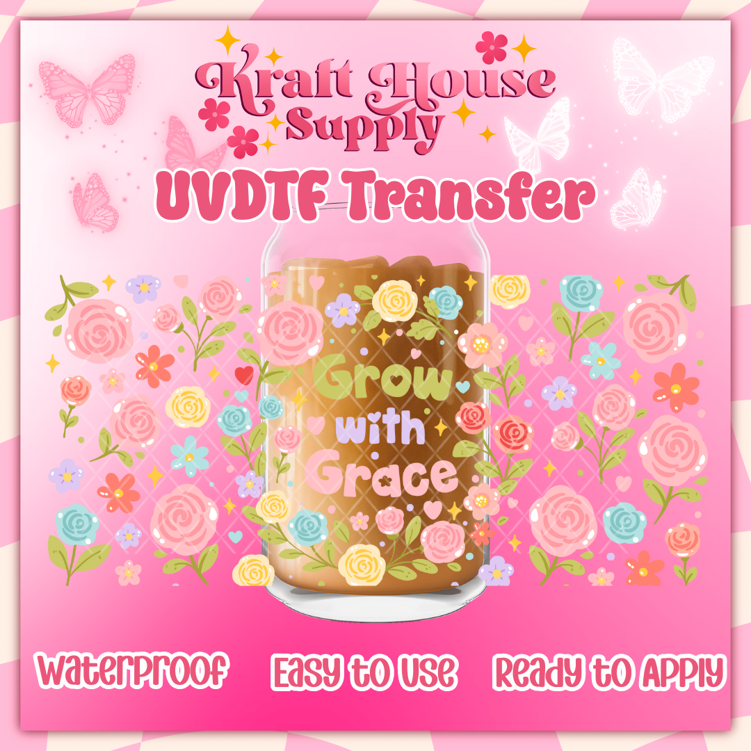 UVDTF Wrap 1604