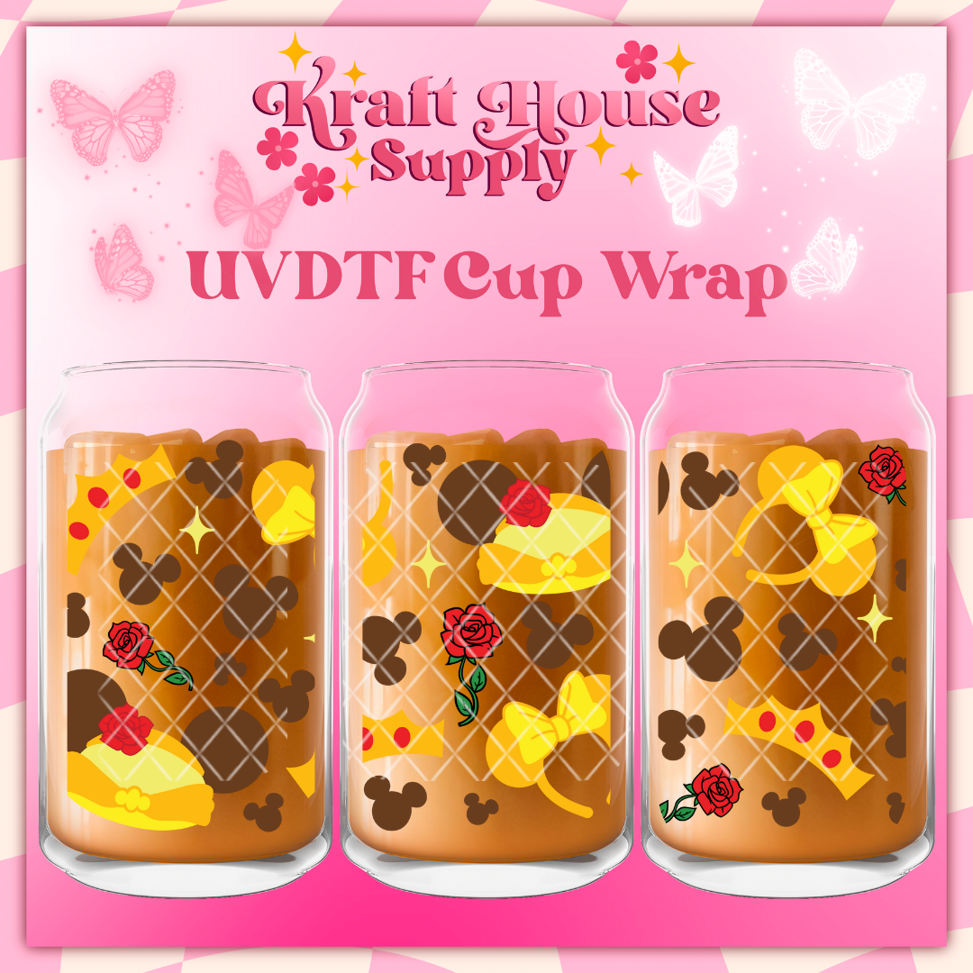 UVDTF Wrap 1304