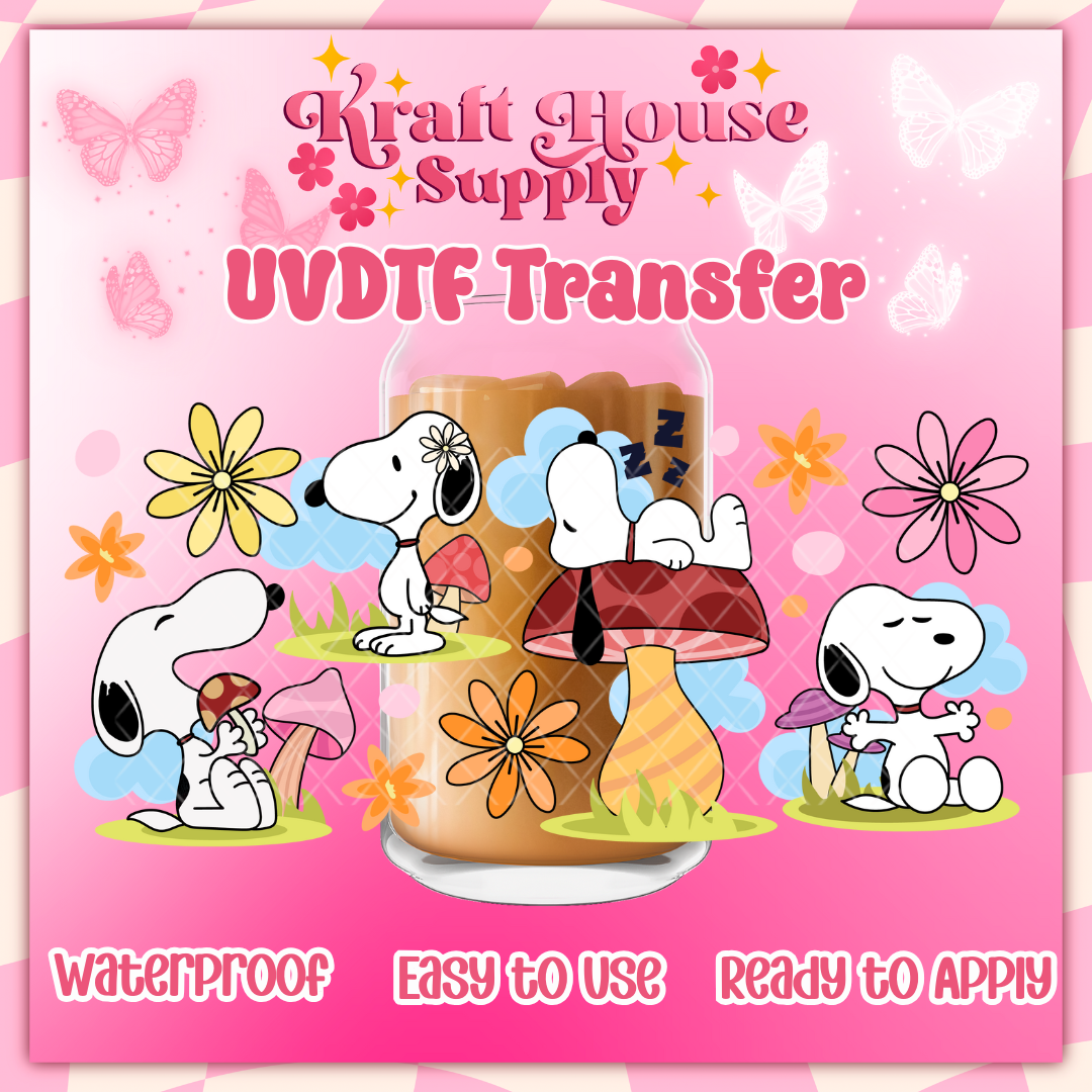 UVDTF Wrap 1671
