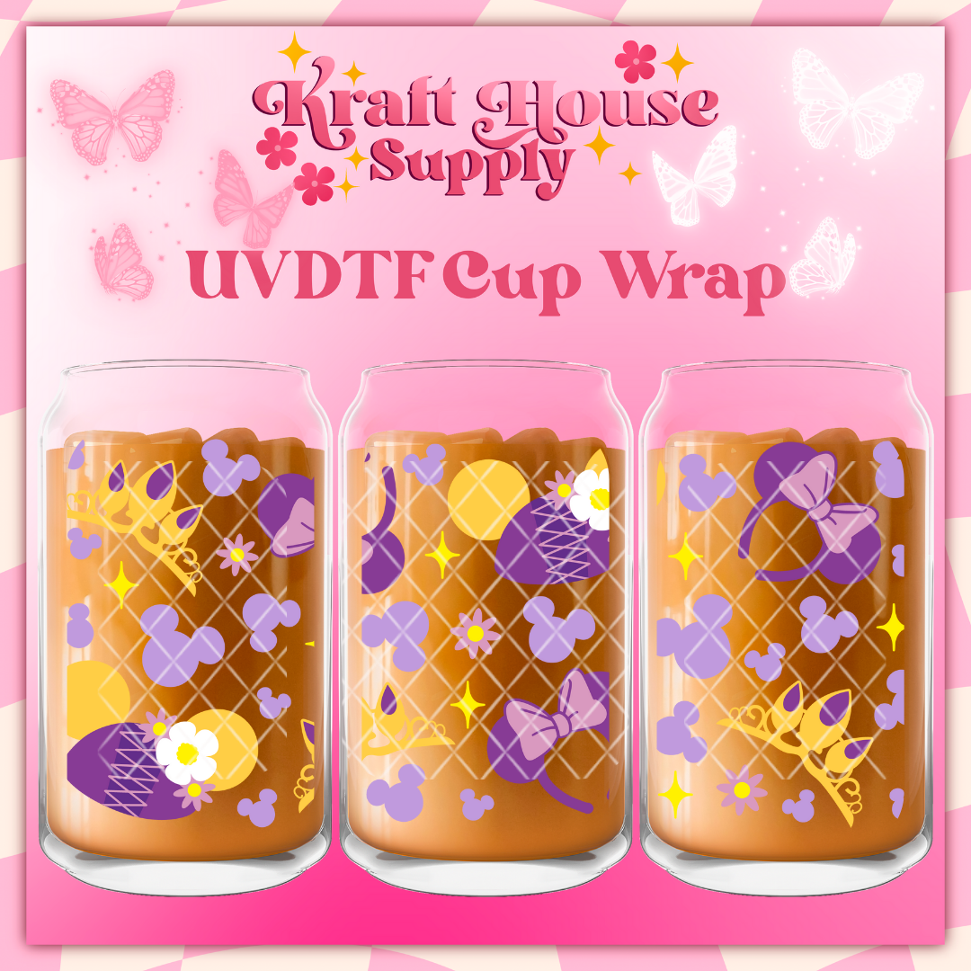 UVDTF Wrap 1303