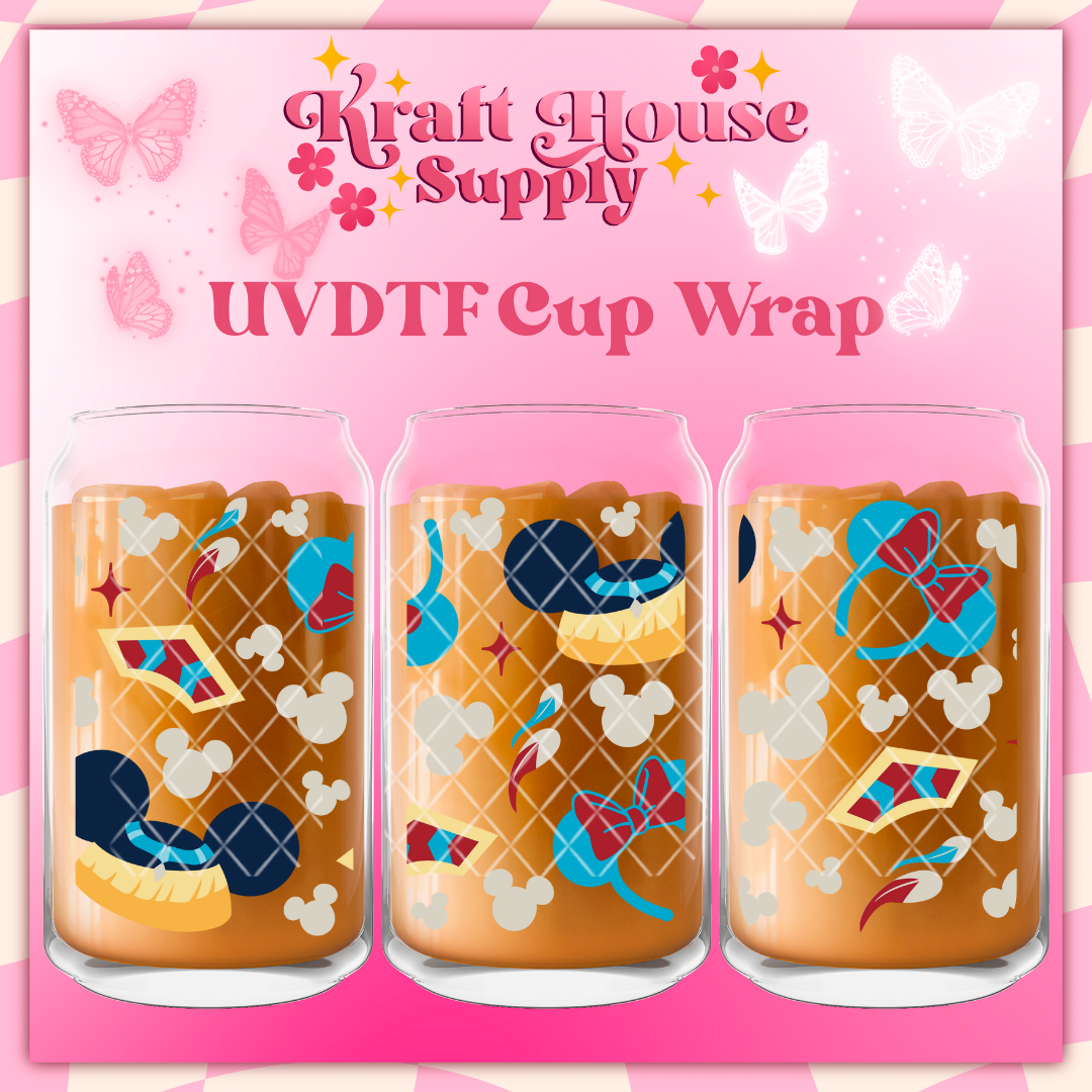 UVDTF Wrap 1301