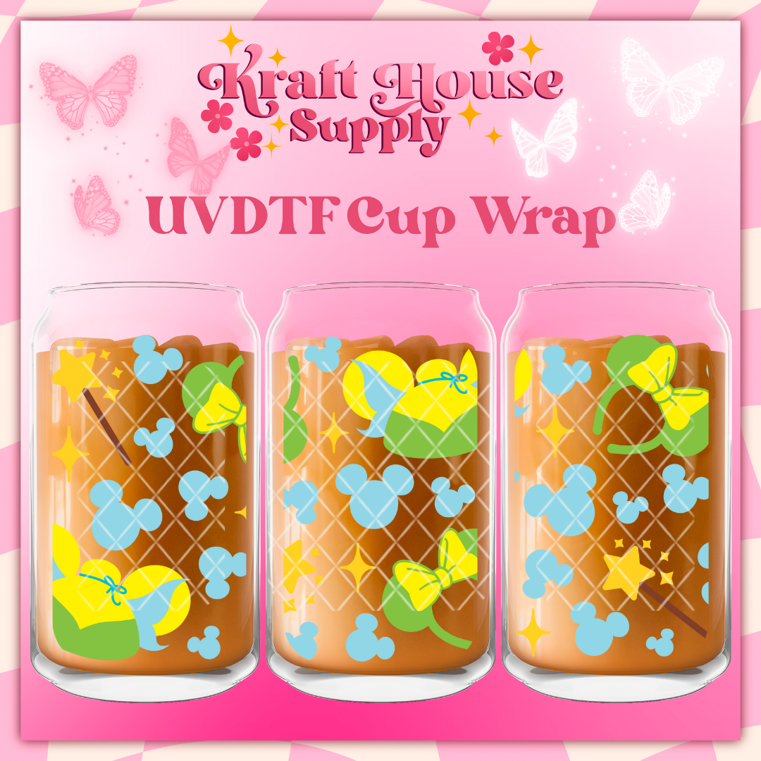 UVDTF Wrap 1300