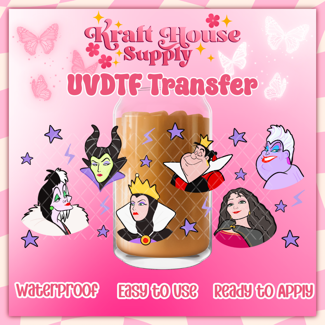 UVDTF Wrap 1612