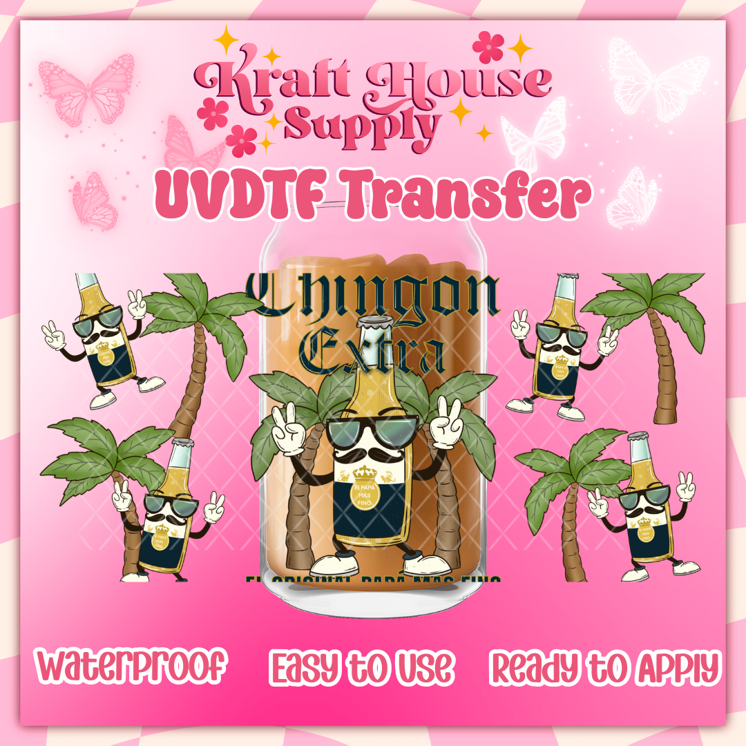 UVDTF Wrap 1609