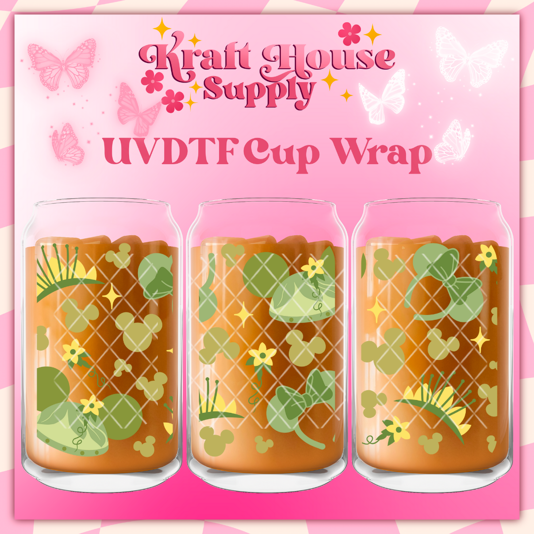 UVDTF Wrap 1299
