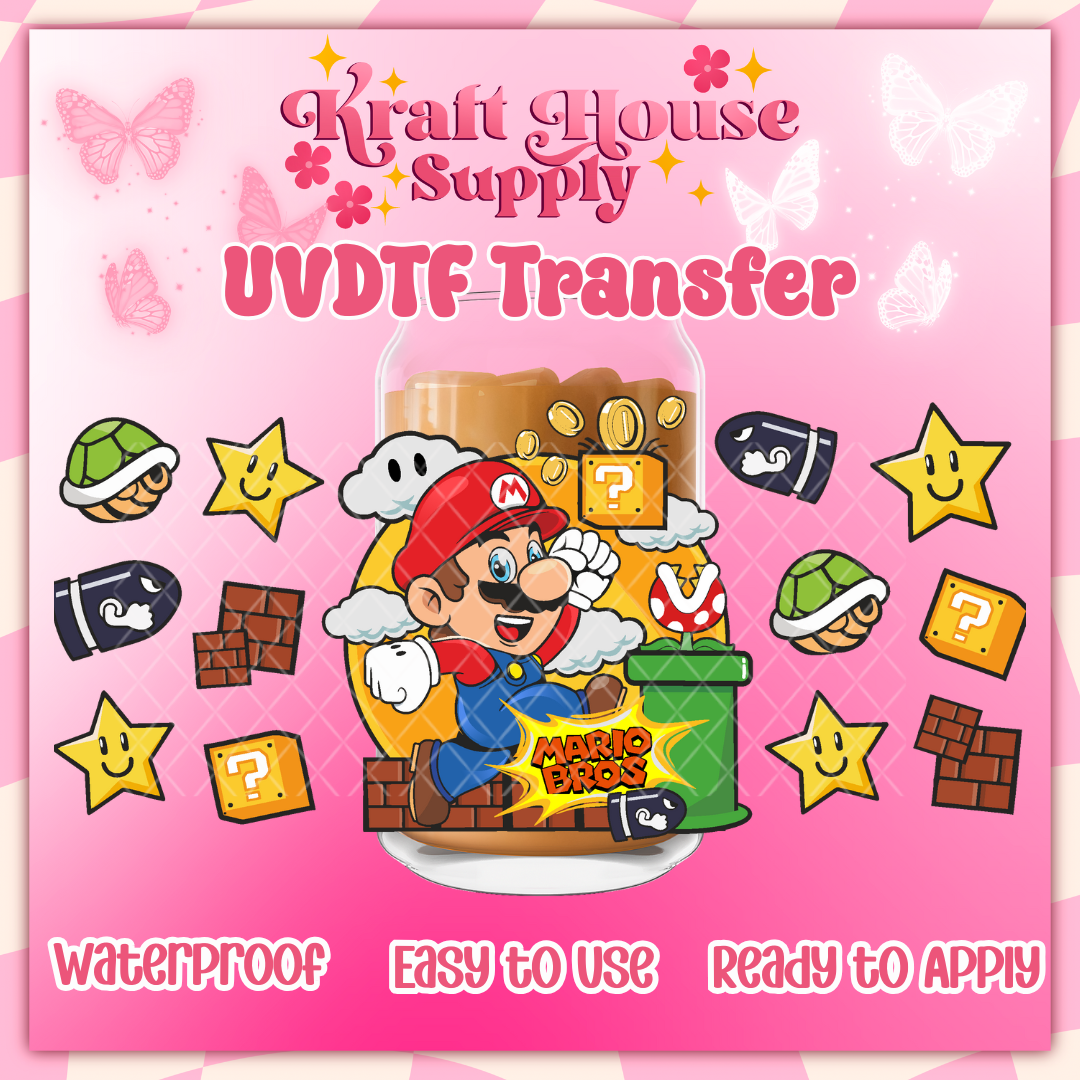 UVDTF Wrap 1668