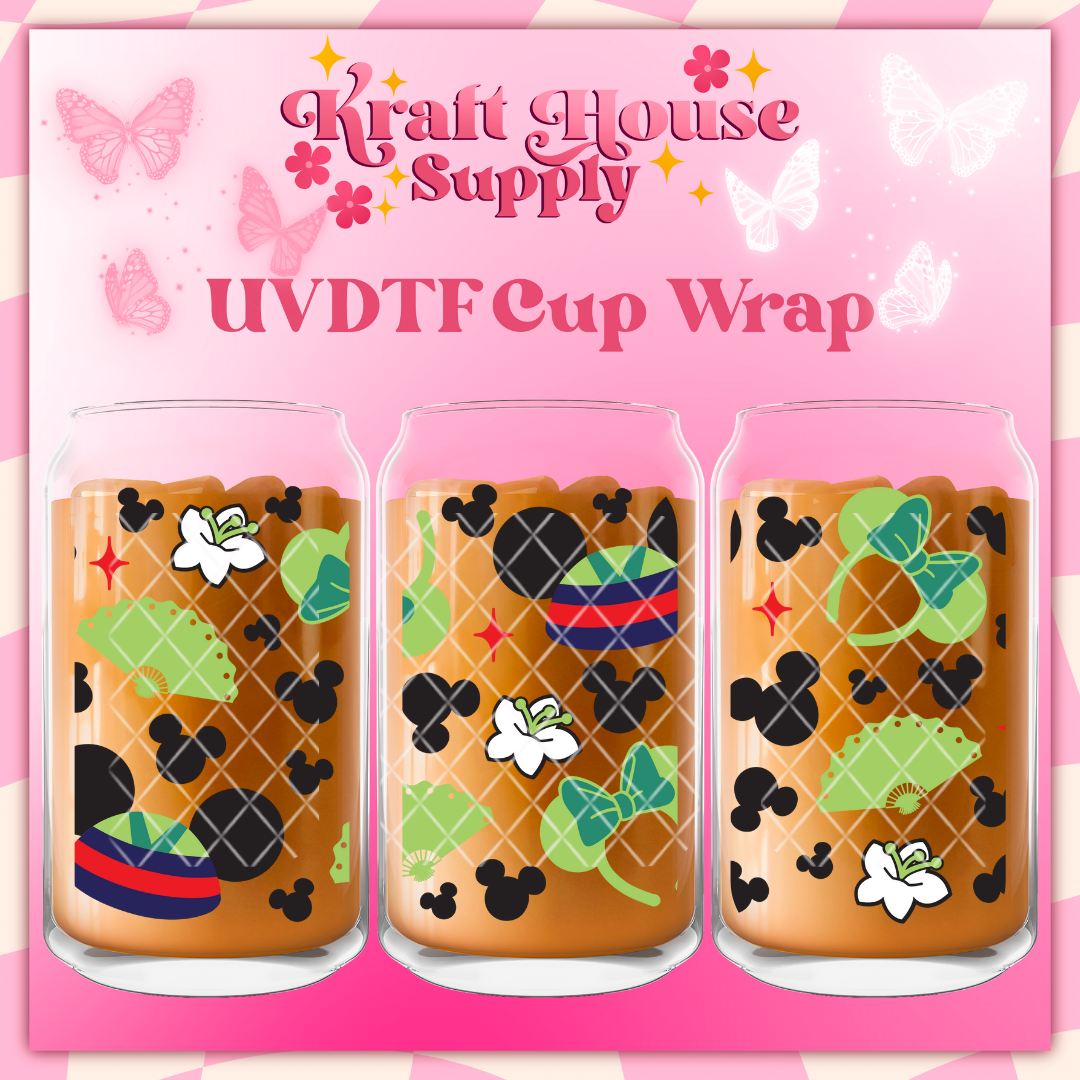 UVDTF Wrap 1298
