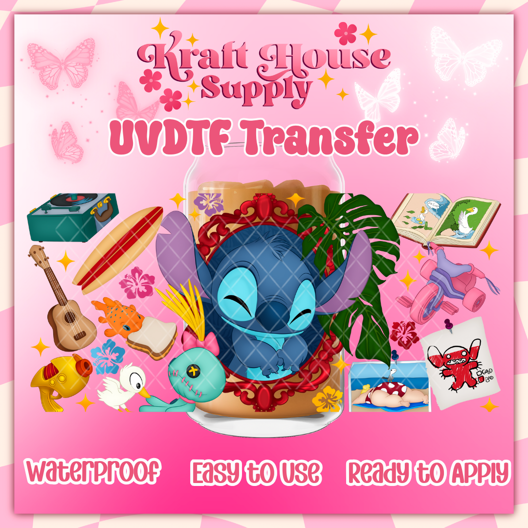 UVDTF Wrap 1640