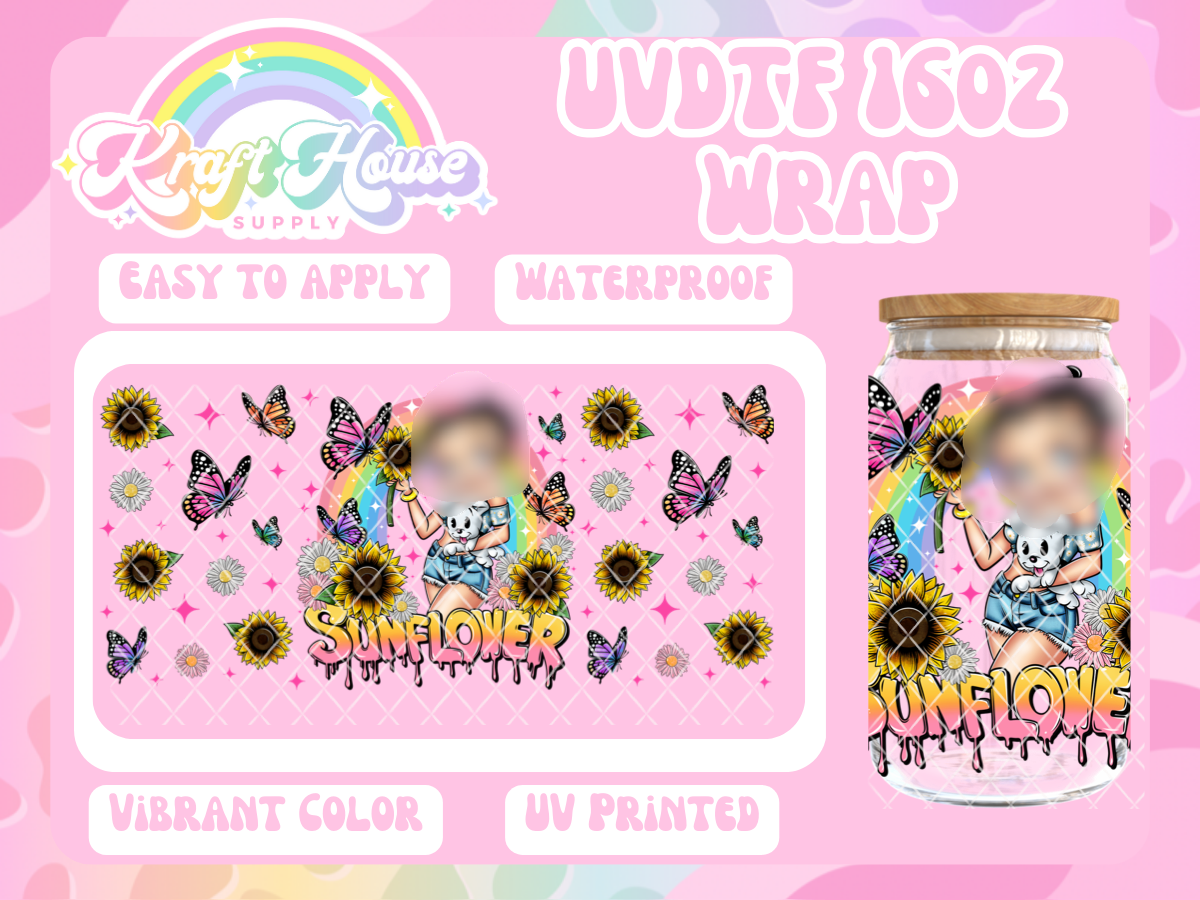 UVDTF Wrap 172