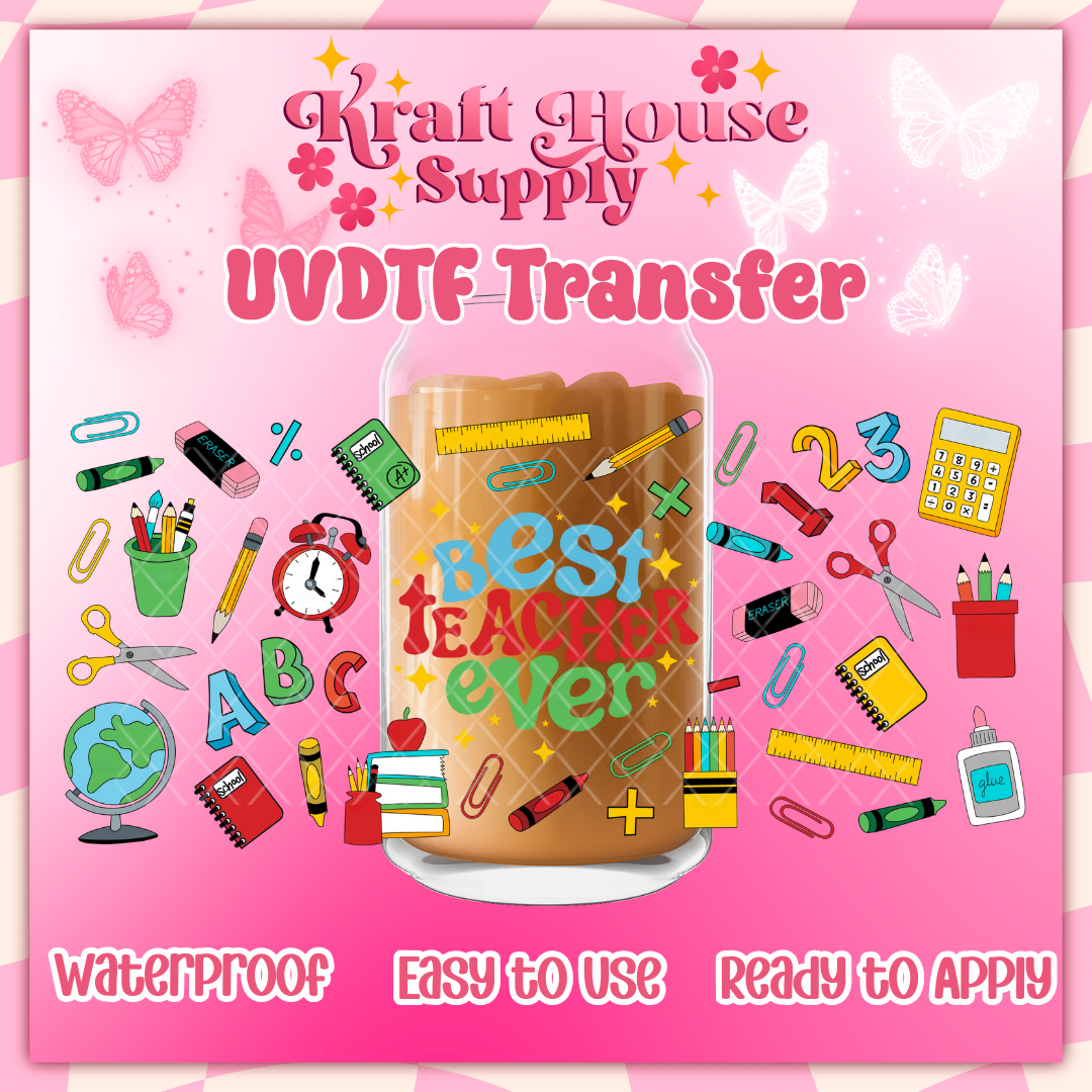 UVDTF Wrap 1613