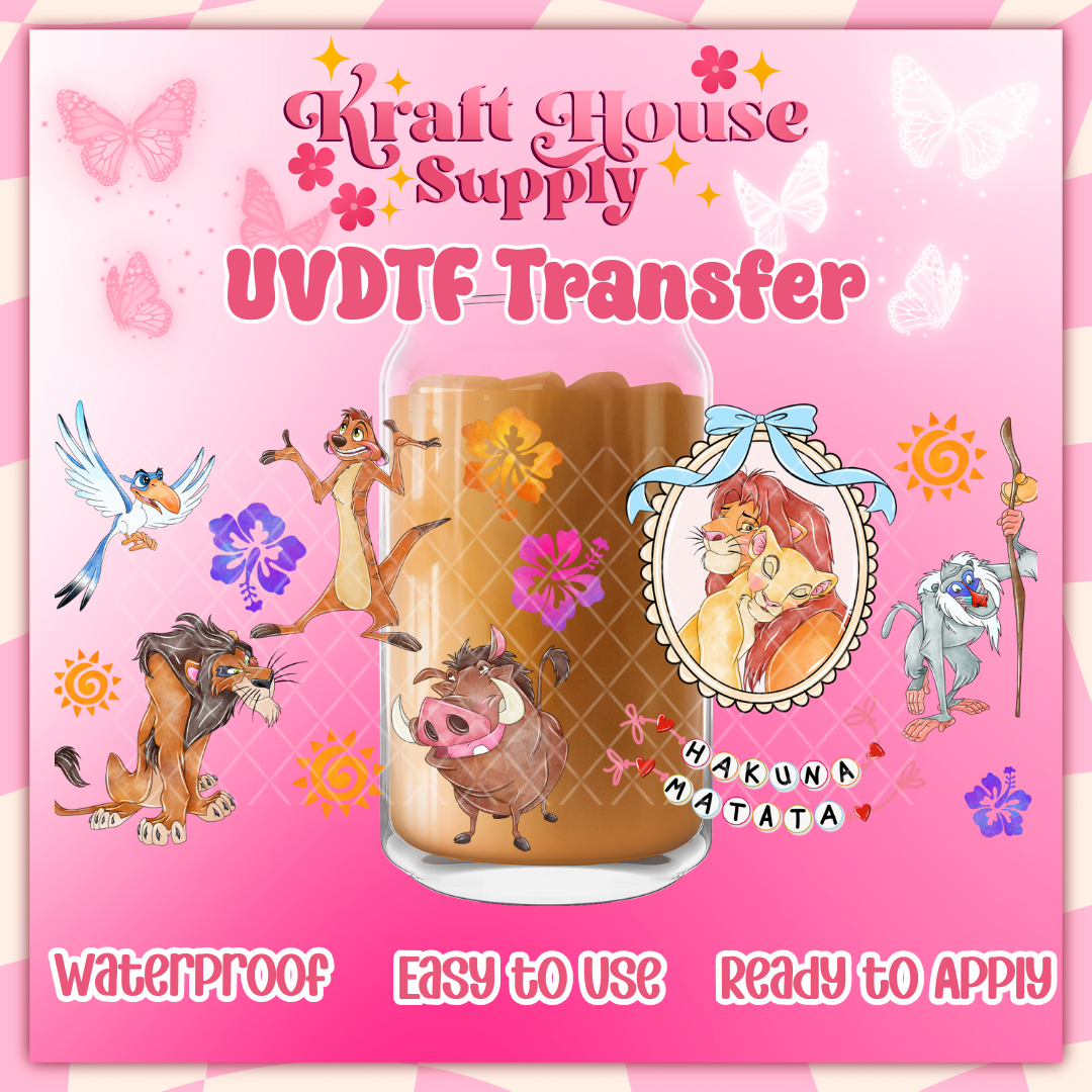 UVDTF Wrap 1573