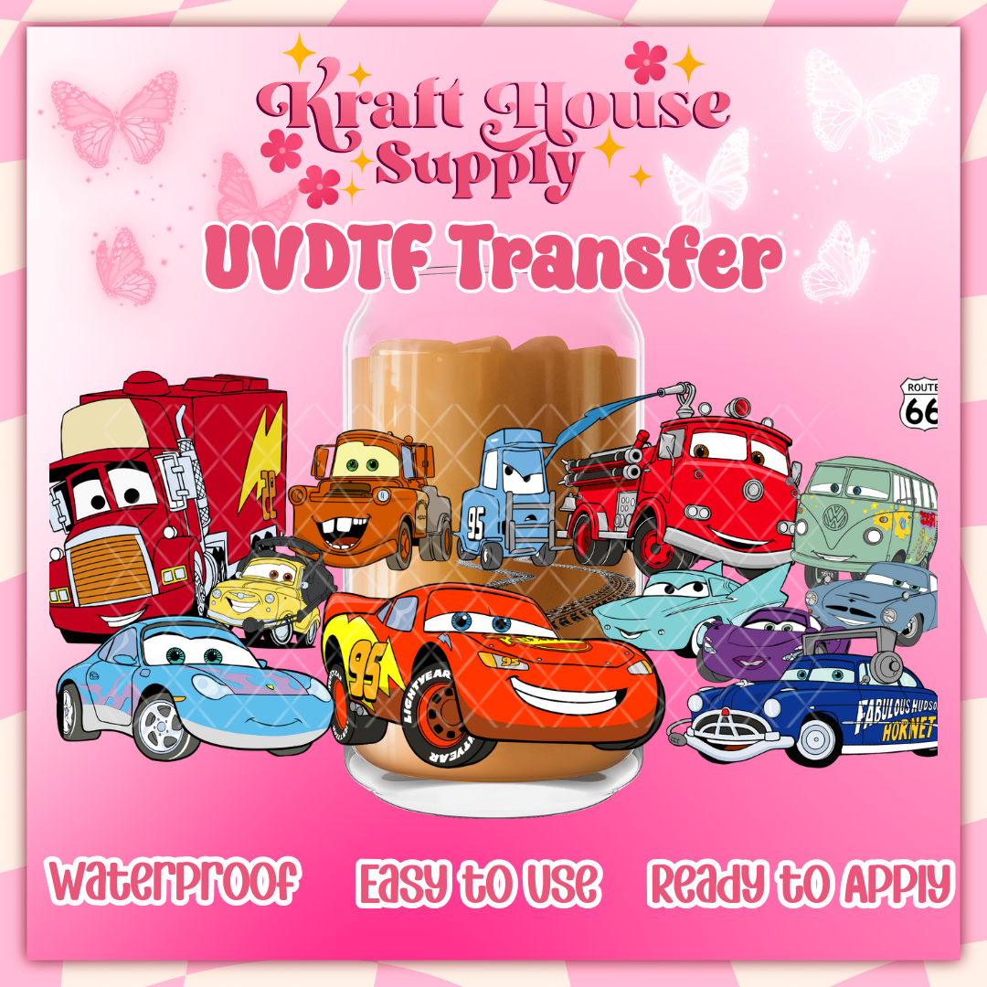UVDTF Wrap 1576