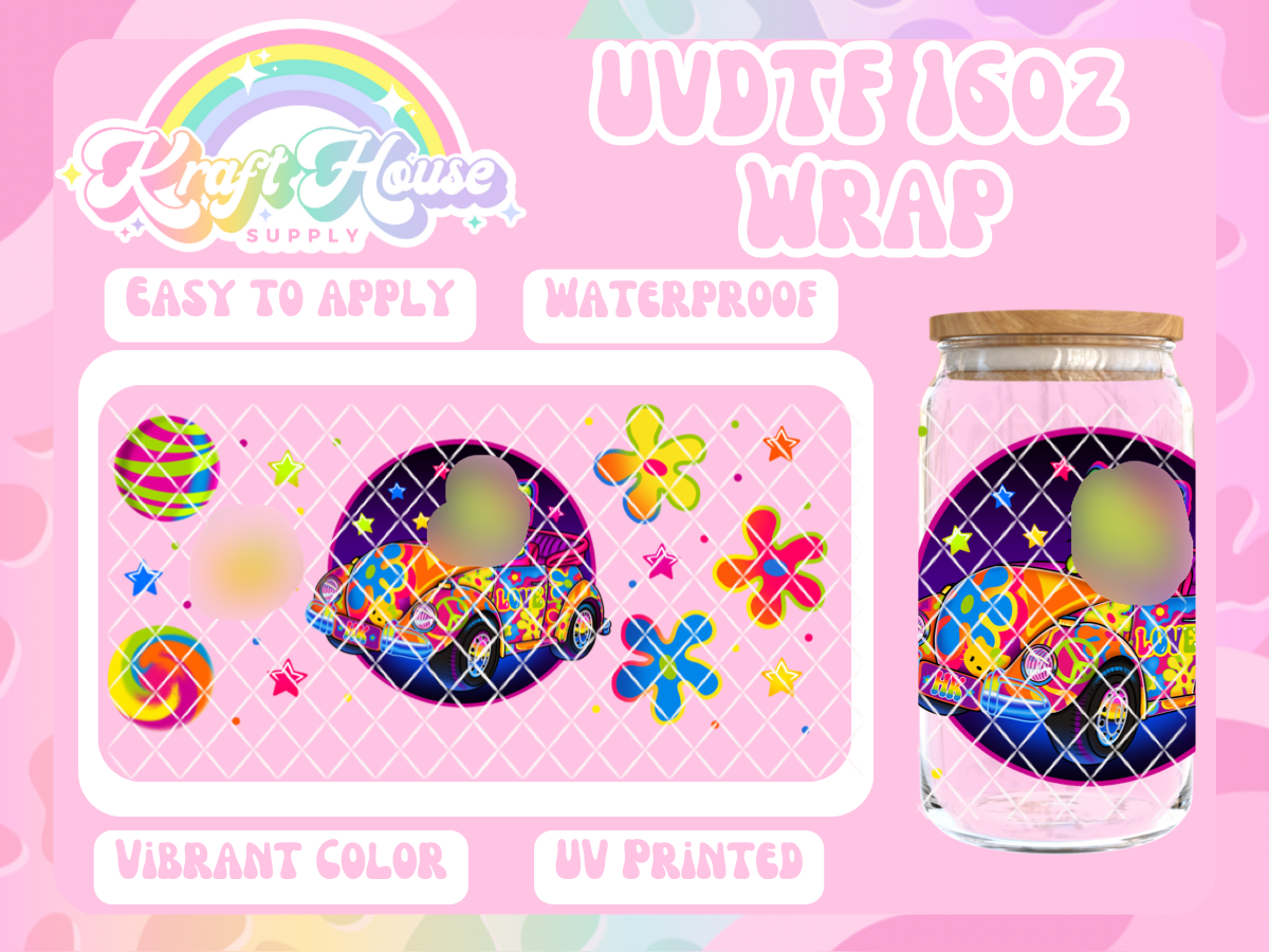 UVDTF Wrap 204