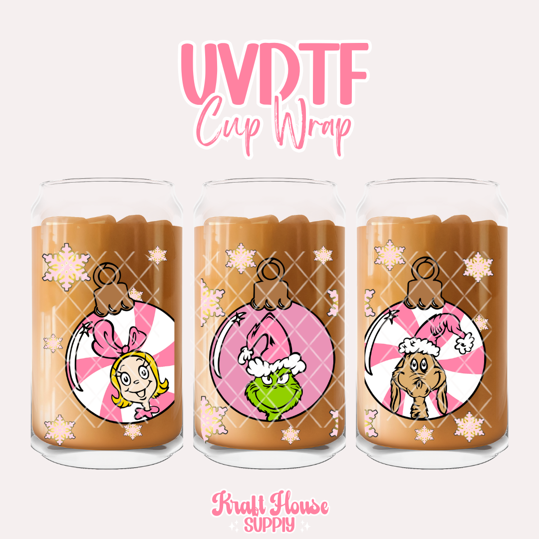 UVDTF Wrap 932