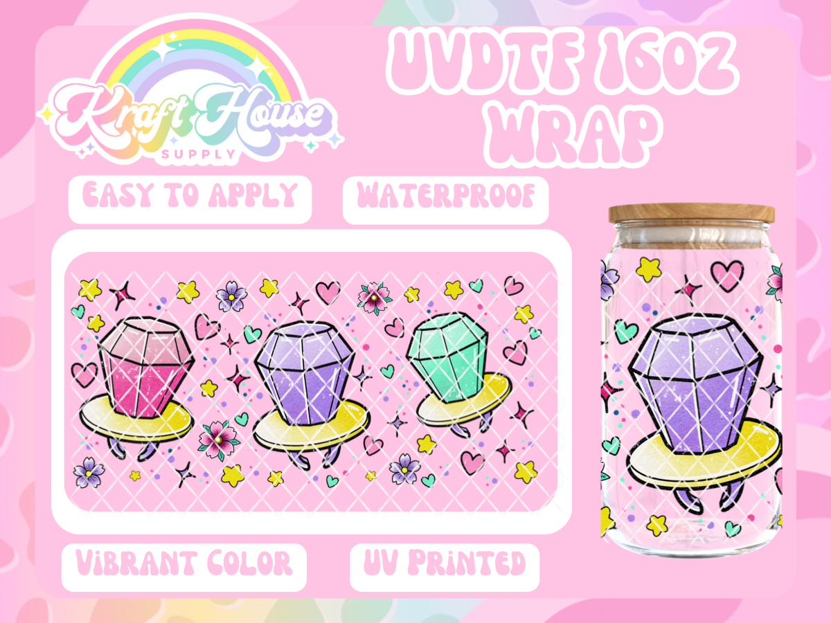 UVDTF Wrap 221