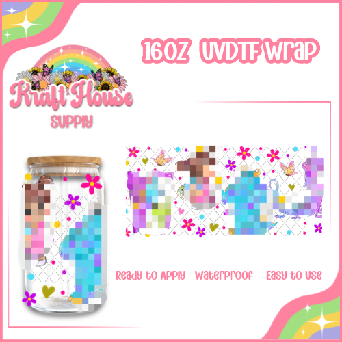 UVDTF Wrap 271