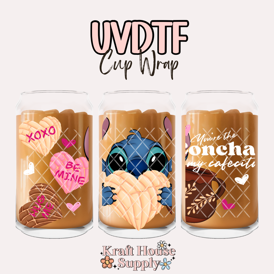 UVDTF Wrap 1097
