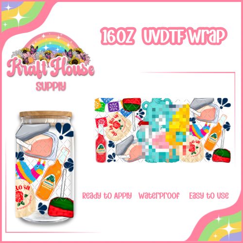 UVDTF Wrap 306-2