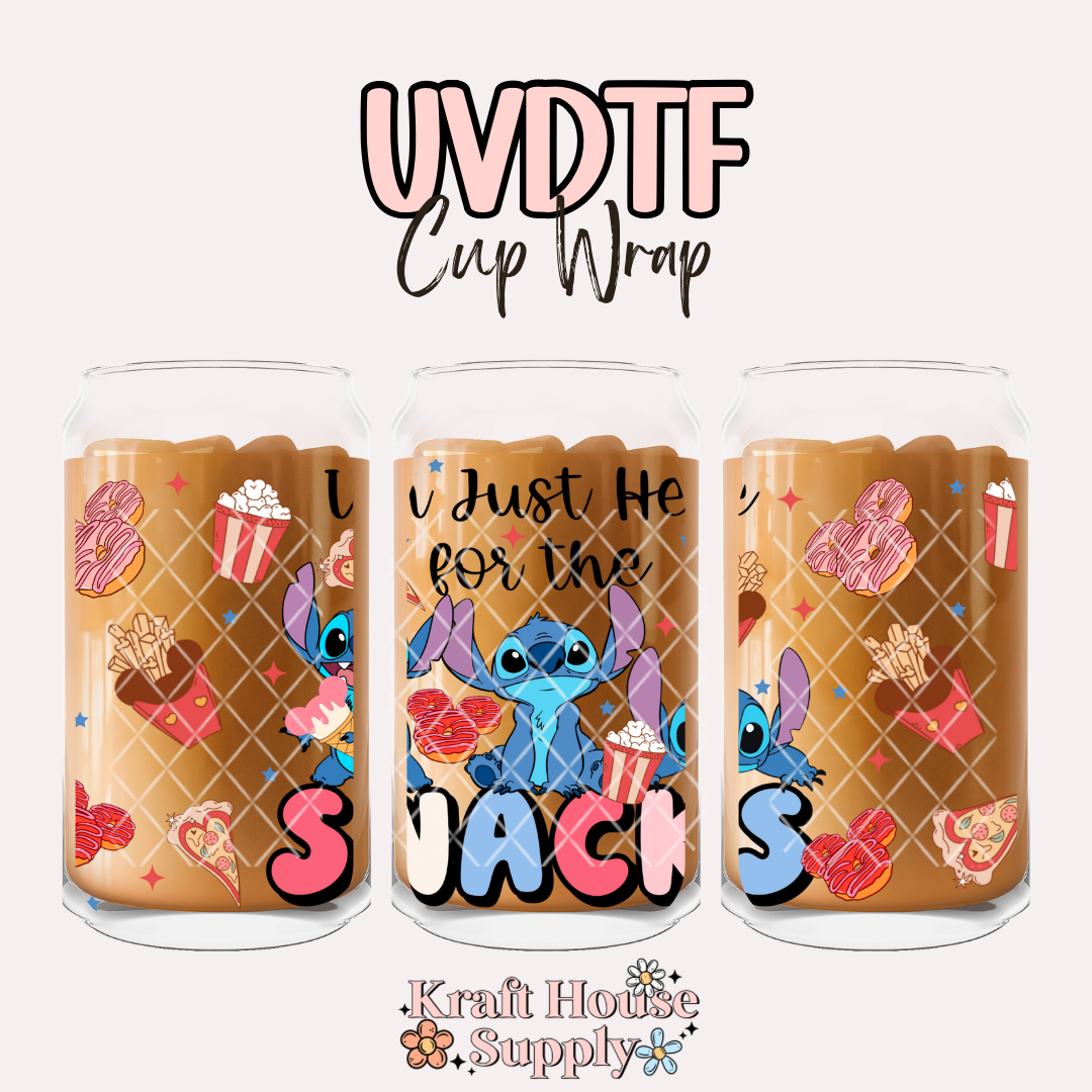UVDTF Wrap 1134
