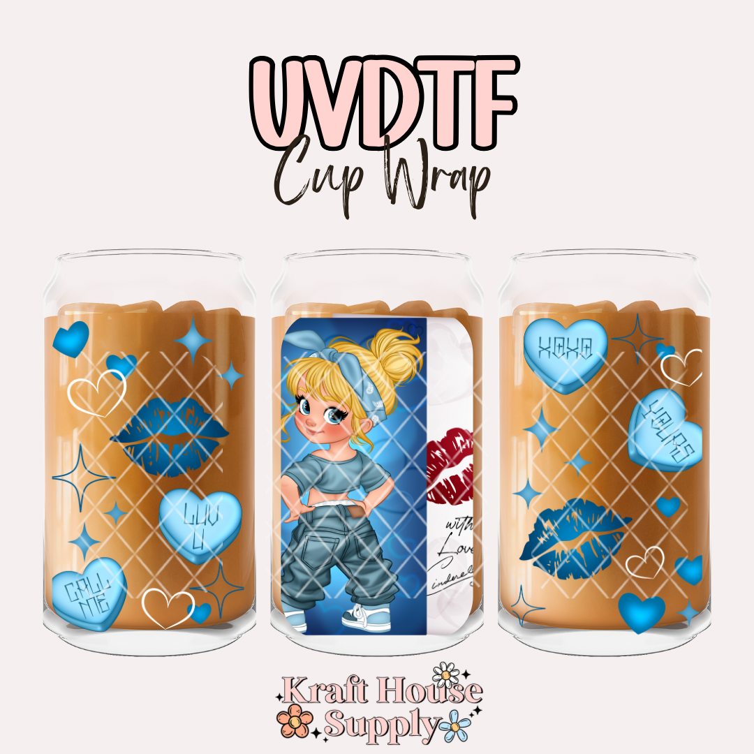 UVDTF Wrap 1168