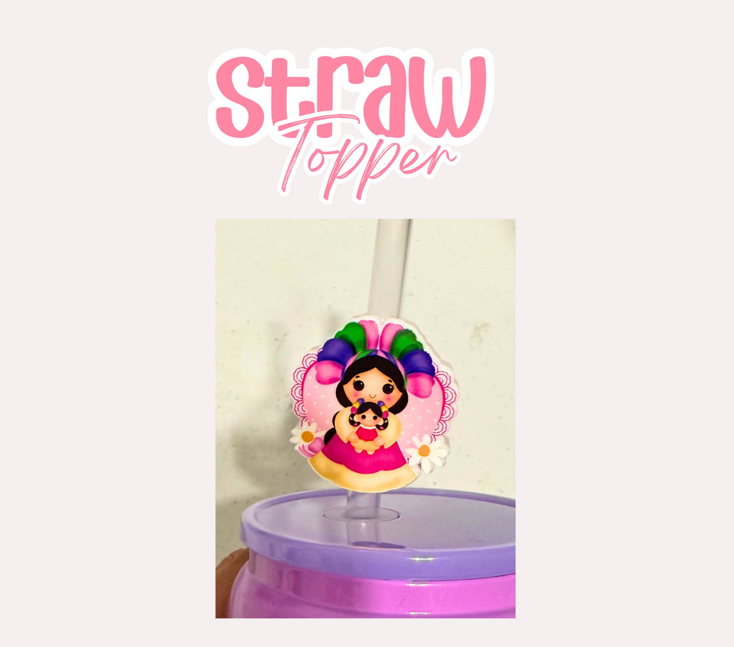 Lele Doll 3D Topper