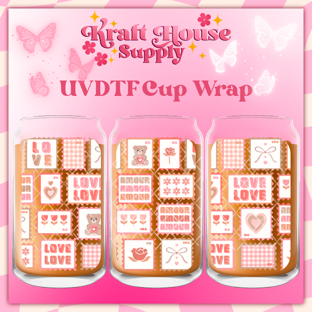 UVDTF Wrap 1191