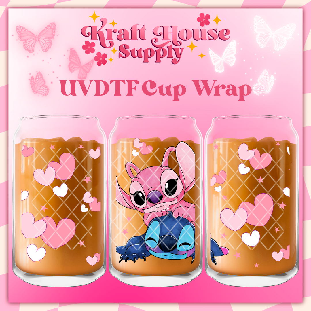UVDTF Wrap 1197