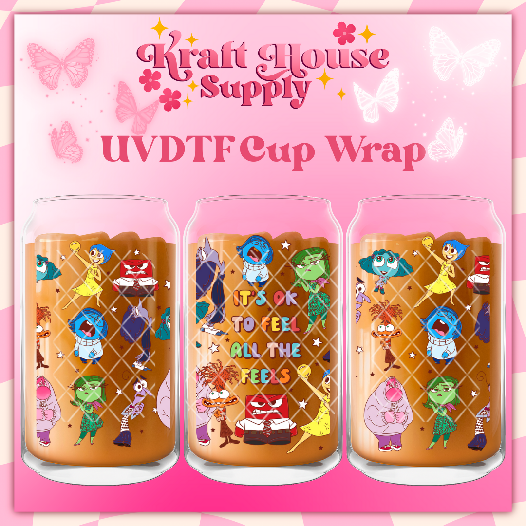 UVDTF Wrap 1193