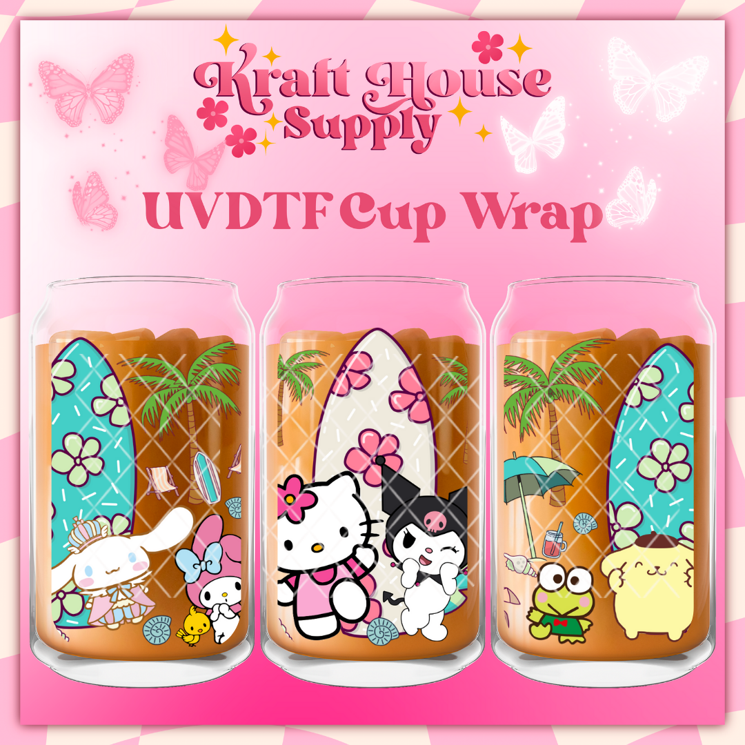 UVDTF Wrap 1263