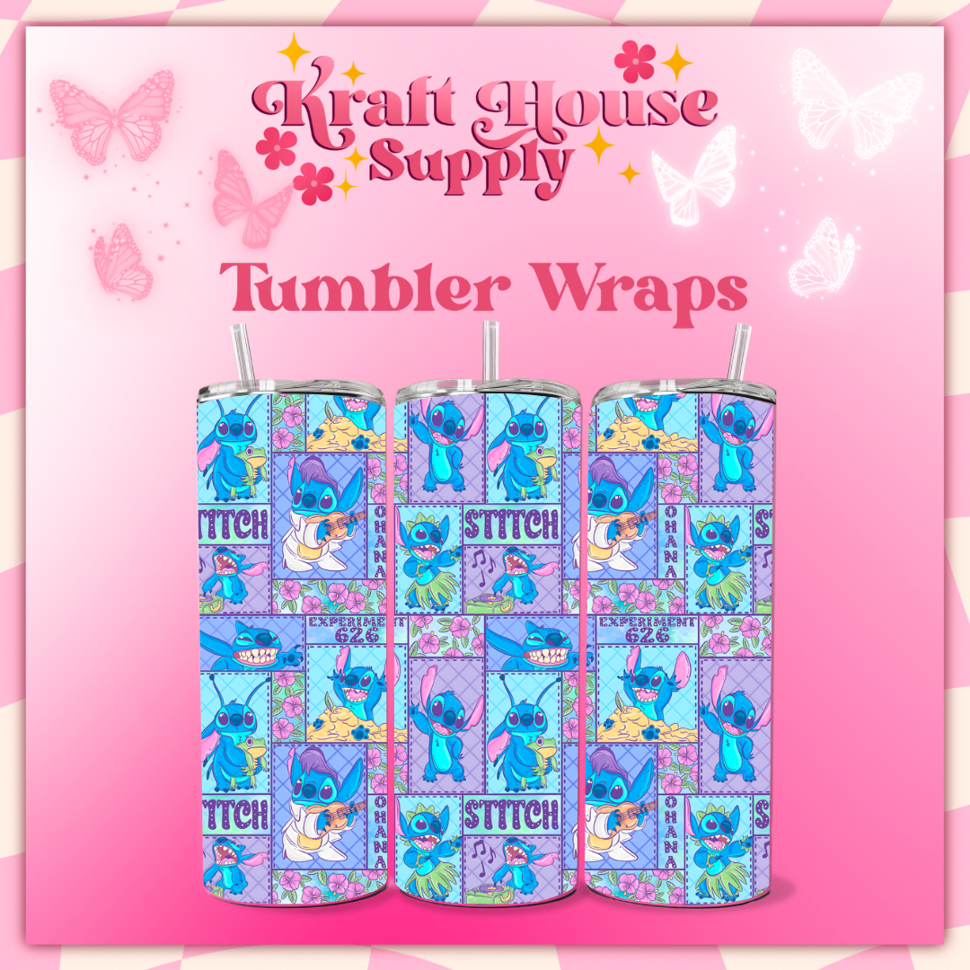 Tumbler Wrap 4