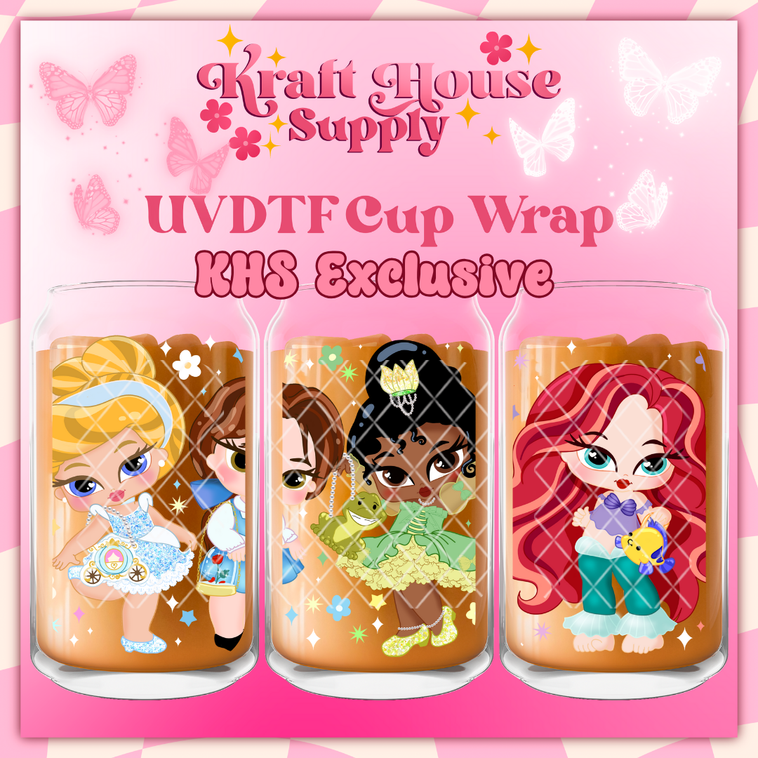 UVDTF Wrap 1345