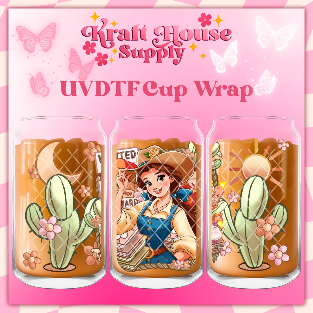 UVDTF Wrap 1350