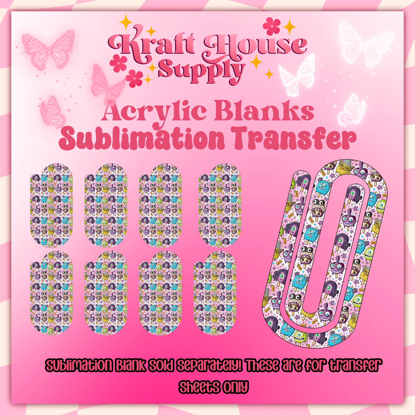 Sublimation Transfer 18