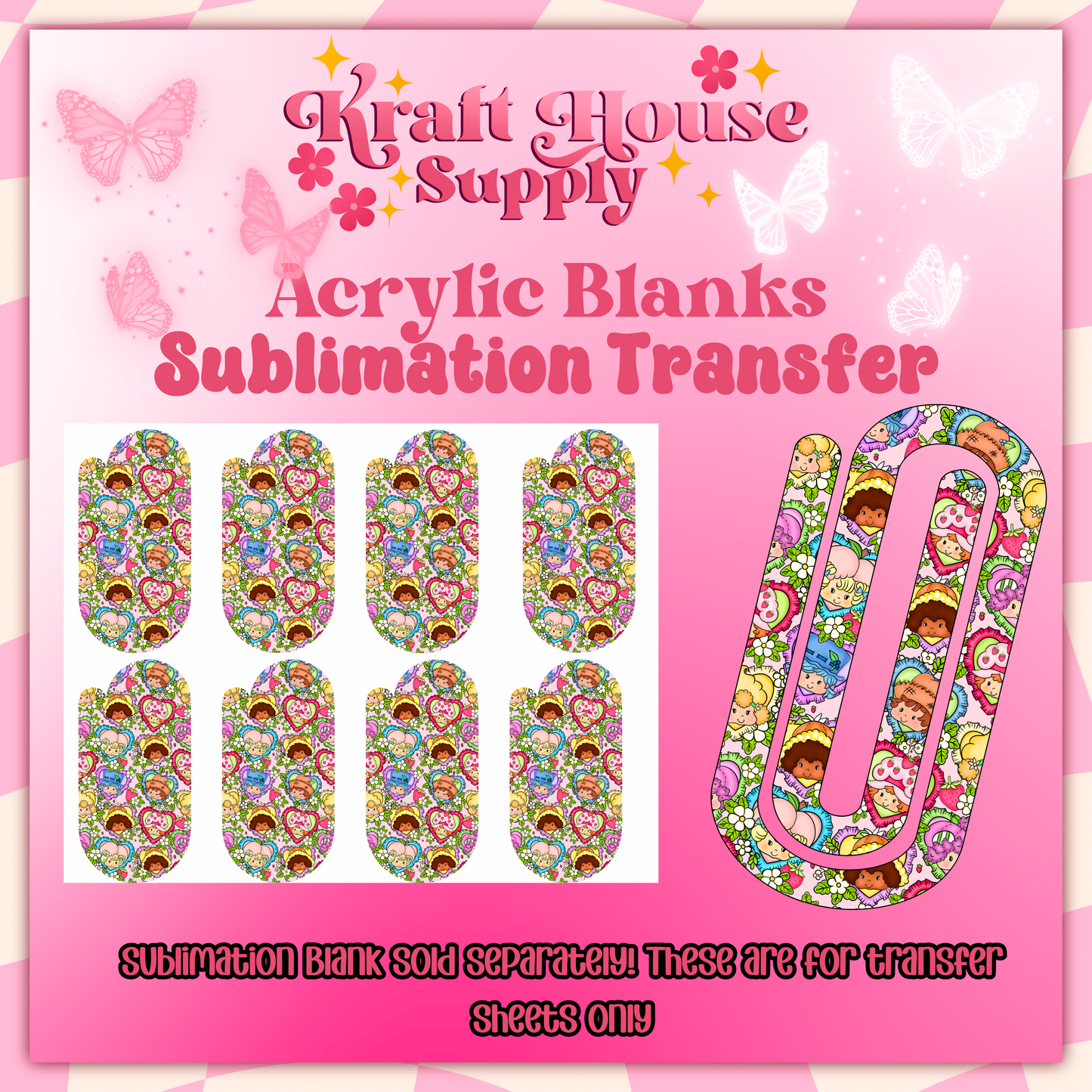 Sublimation Transfer 20