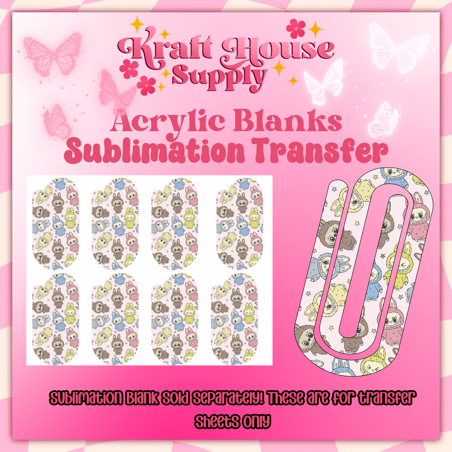 Sublimation Transfer 21