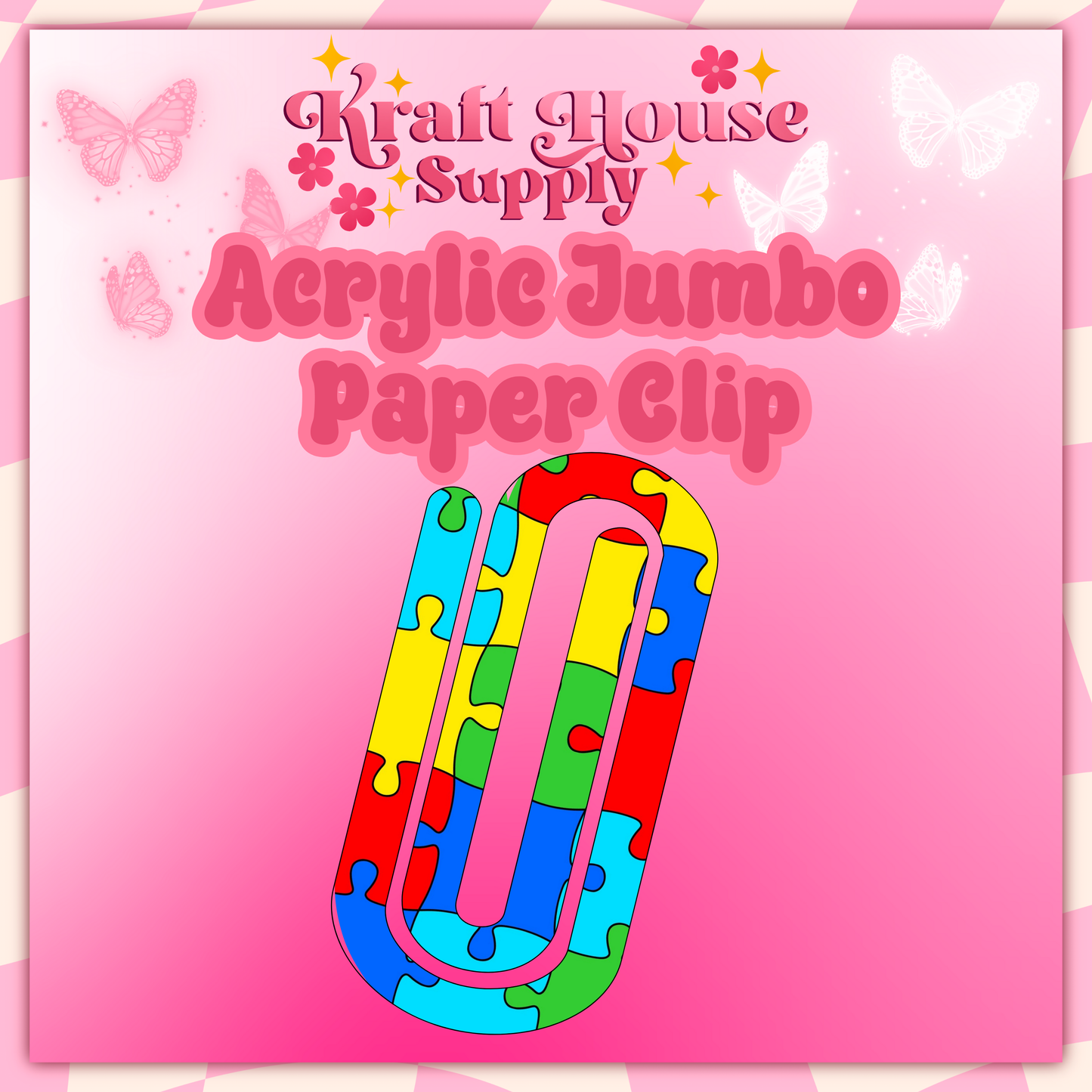 Jumbo Paper Clip #10