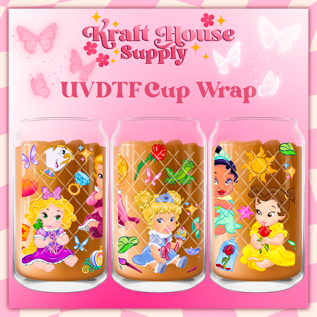 UVDTF Wrap 1500