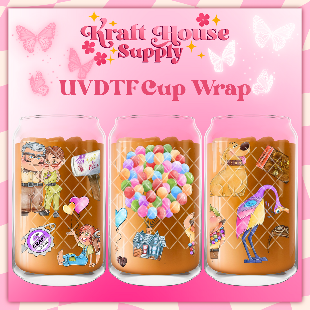 UVDTF Wrap 1509