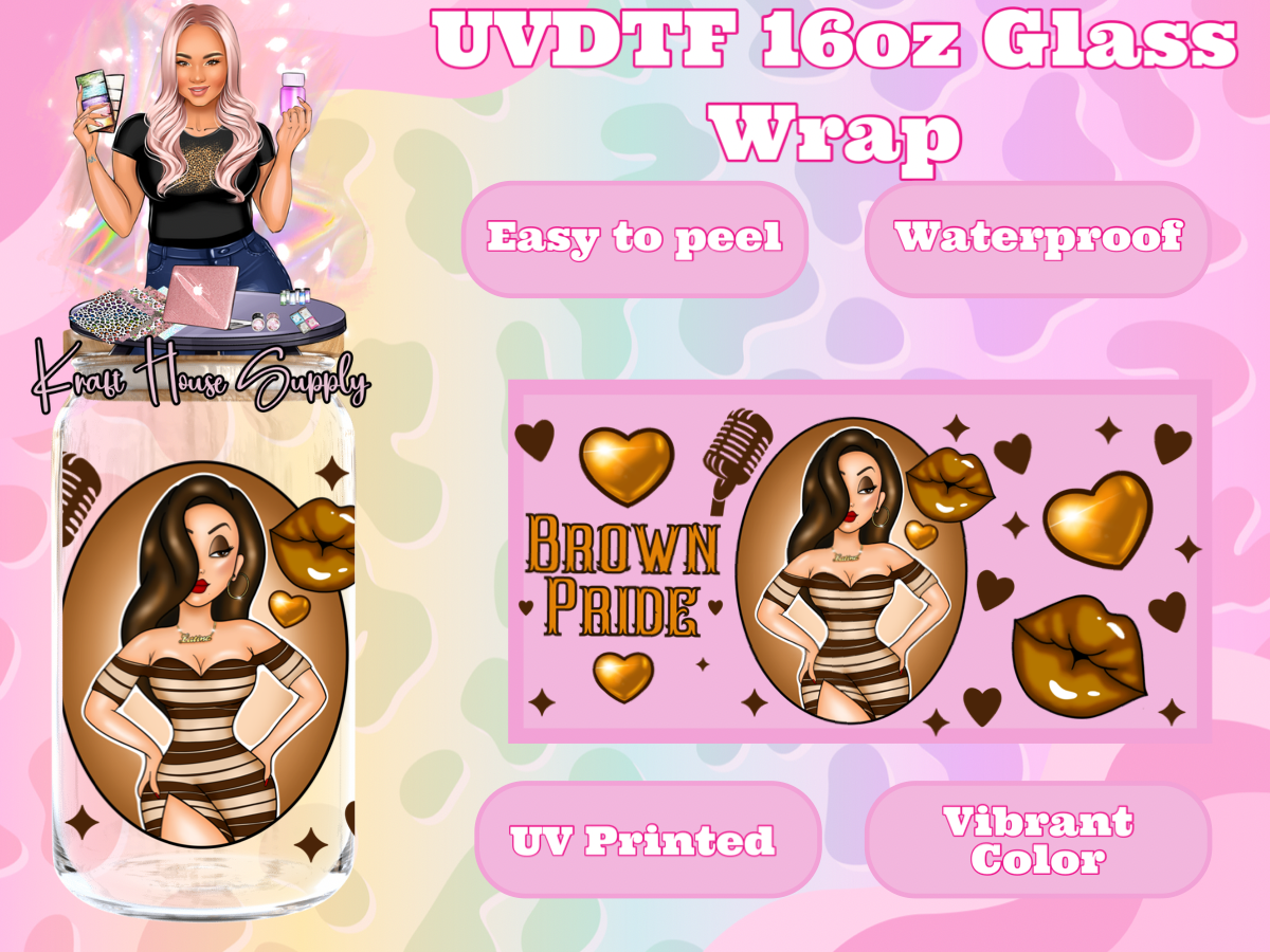 UVDTF Wrap 92